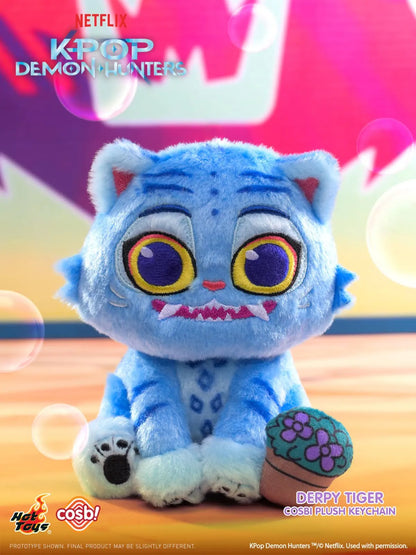 KPOP DEMON HUNTERS - Hot Toys Cosbi Plush - Colgante de Peluche / Caja Misteriosa