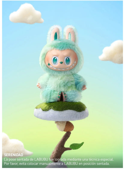 LABUBU THE MONSTERS - Big into Energy Serie - Colgante de Peluche / Caja Misteriosa