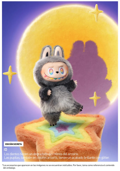 LABUBU THE MONSTERS - Big into Energy Serie - Colgante de Peluche / Caja Misteriosa