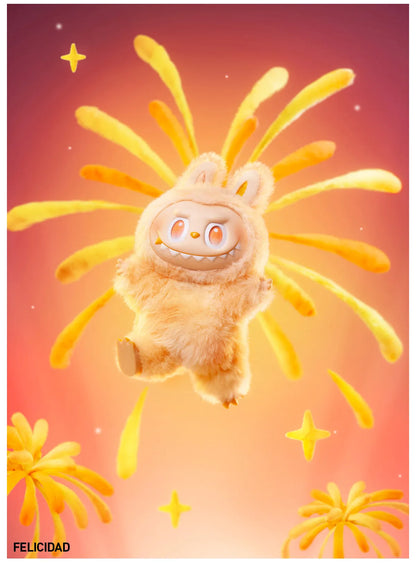 LABUBU THE MONSTERS - Big into Energy Serie - Colgante de Peluche / Caja Misteriosa