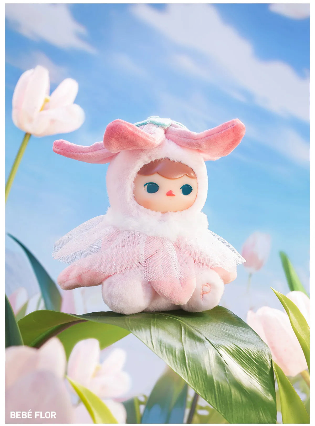 PUCKY Forest Party Serie - Figura Coleccionable / Caja Misteriosa