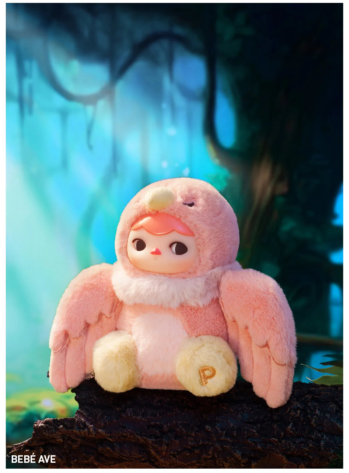 PUCKY Forest Party Serie - Figura Coleccionable / Caja Misteriosa