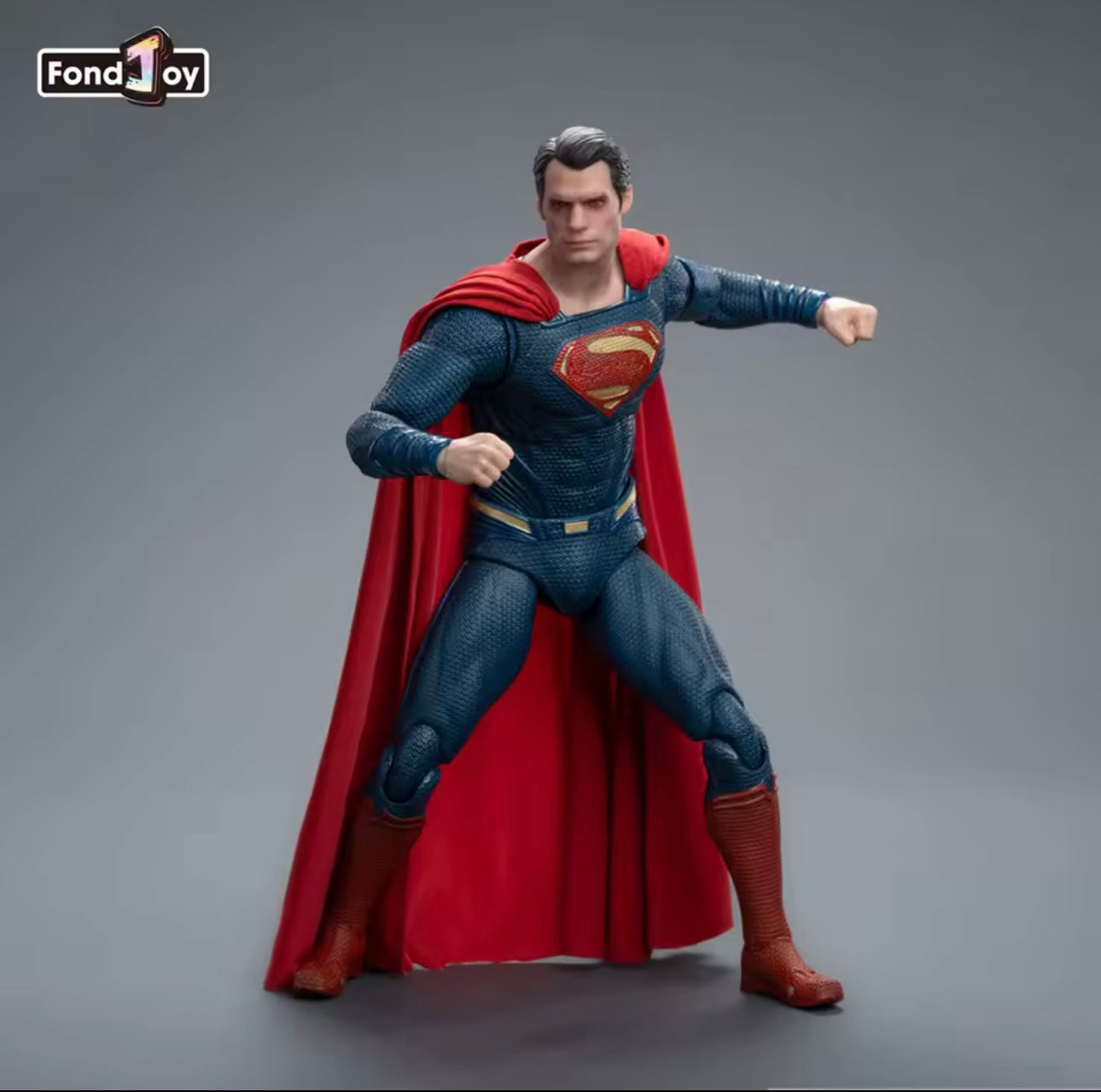 BATMAN V SUPERMAN (2 pack) Deluxe Edition - DC Heroes - Figura Coleccionable