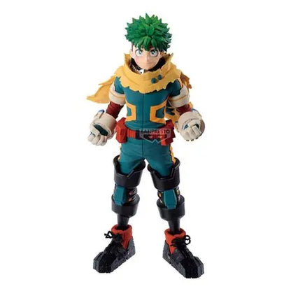 Izuku Midoriya - My Hero Academia - Figura - Banpresto