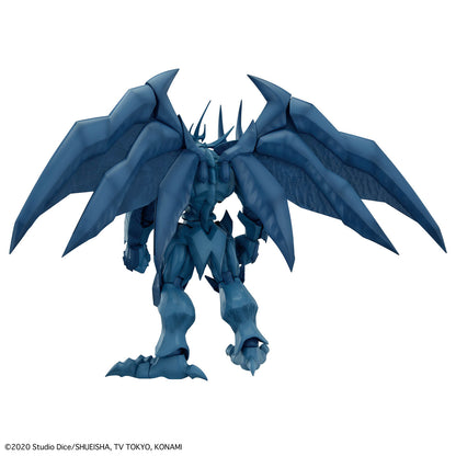 OBELISK the Tormentor - Egyptian God - Yu-Gi-Oh! Figure-rise Standard Amplified - Model Kit
