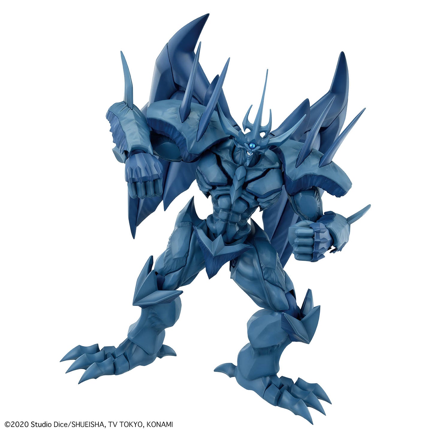 OBELISK the Tormentor - Egyptian God - Yu-Gi-Oh! Figure-rise Standard Amplified - Model Kit