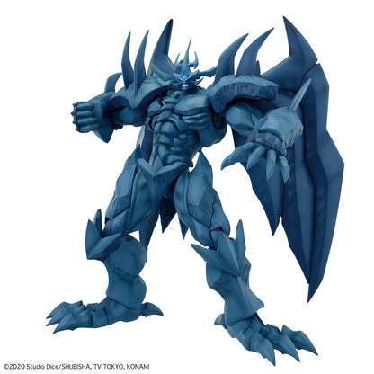 OBELISK the Tormentor - Egyptian God - Yu-Gi-Oh! Figure-rise Standard Amplified - Model Kit