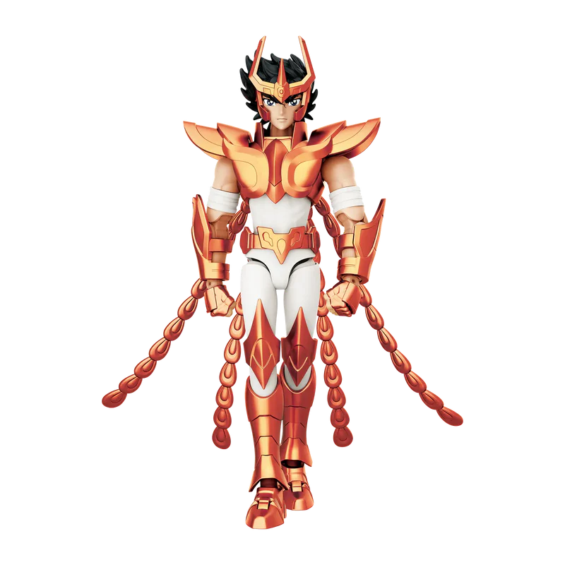 Phoenix Ikki - Saint Seiya Champion Class 12 - Figura Coleccionable / Model Kit