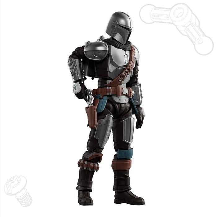Star Wars The Mandalorian & Grogu - Champion Class 05 - Figura Coleecionable / Model Kit