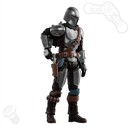 Star Wars The Mandalorian & Grogu - Champion Class 05 - Figura Coleecionable / Model Kit