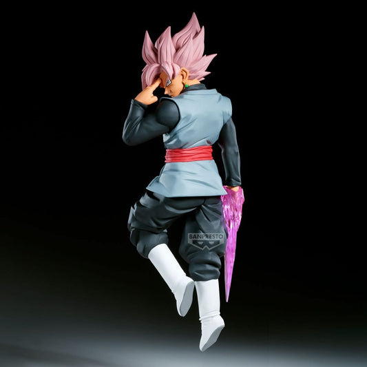 Preventa Goku Black VS Son Goku - Super Saiyan Rosé - Banpresto