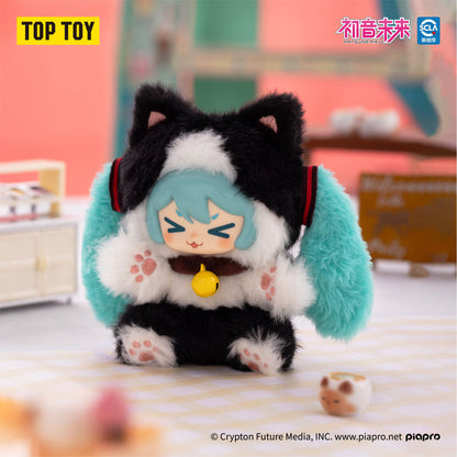 Hatsune Miku - Milk Tea Cup Series- Figura de Colección / Caja Misteriosa