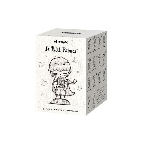 HIRONO x Le Petit Prince Serie - Figura Coleccionable / Caja Misteriosa