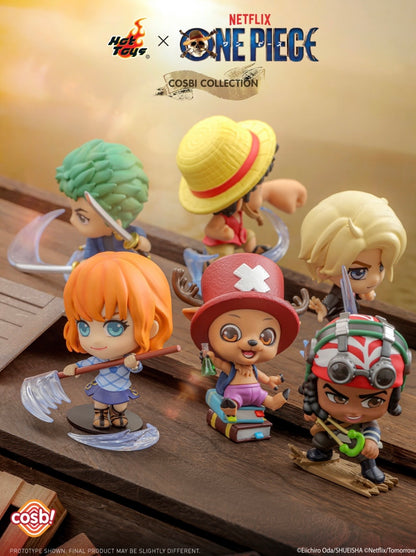 ONE PIECE - Cosbi Collection - Figura Coleccionable / Caja Misteriosa