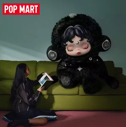 SKULLPANDA - You Found Me! Serie - Colgante de Peluche / Caja Misteriosa