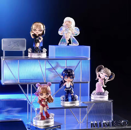 LISA ALTEREGO - The Stars Twinkle Series - Figura Coleccionable