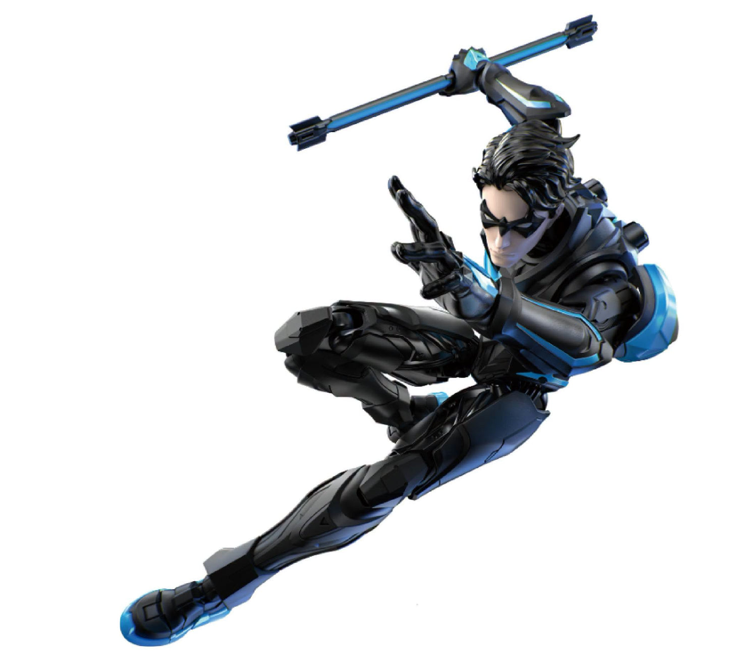 DC Champion Class 03 Nightwing - Blokees