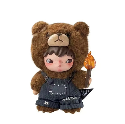 HIRONO Living Wild - Fight for Joy Serie - Peluche Coleccionable