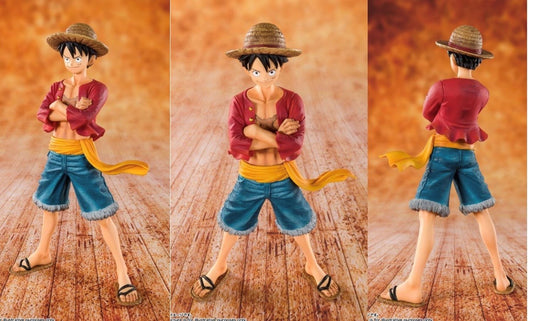 Preventa Figuarts ZERO Straw Hat Luffy