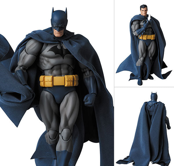 Preventa Batman Mafex No. 105 "Hush"