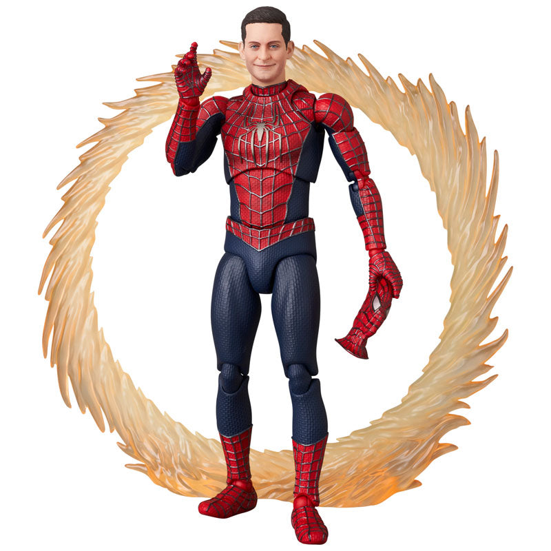Preventa Spider-Man Mafex No. 241 "Friendly Neighborhood" No Way Home