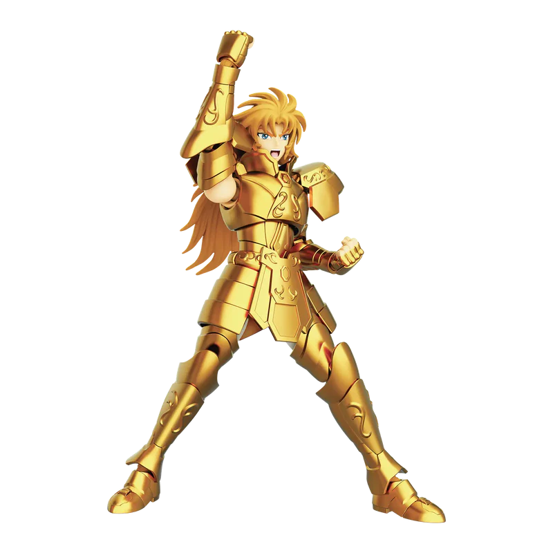 Gemini Saga - Saint Seiya Champion Class 13 - Figura Coleccionable / Model Kit