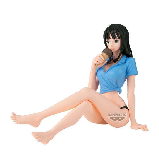 NICO ROBIN SUMMER STYLE - BMX GLITTER&GLAMOURS - Figura Coleccionable