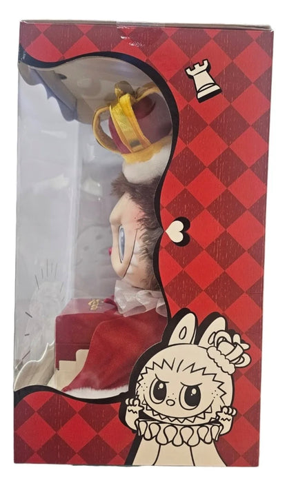 LABUBU THE MONSTERS - Let´s Checkmate Serie - Peluche Coleccionable