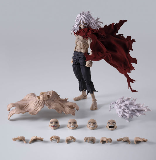 Preventa S.H.Figuarts Tomura Shigaraki (My Hero Academia)