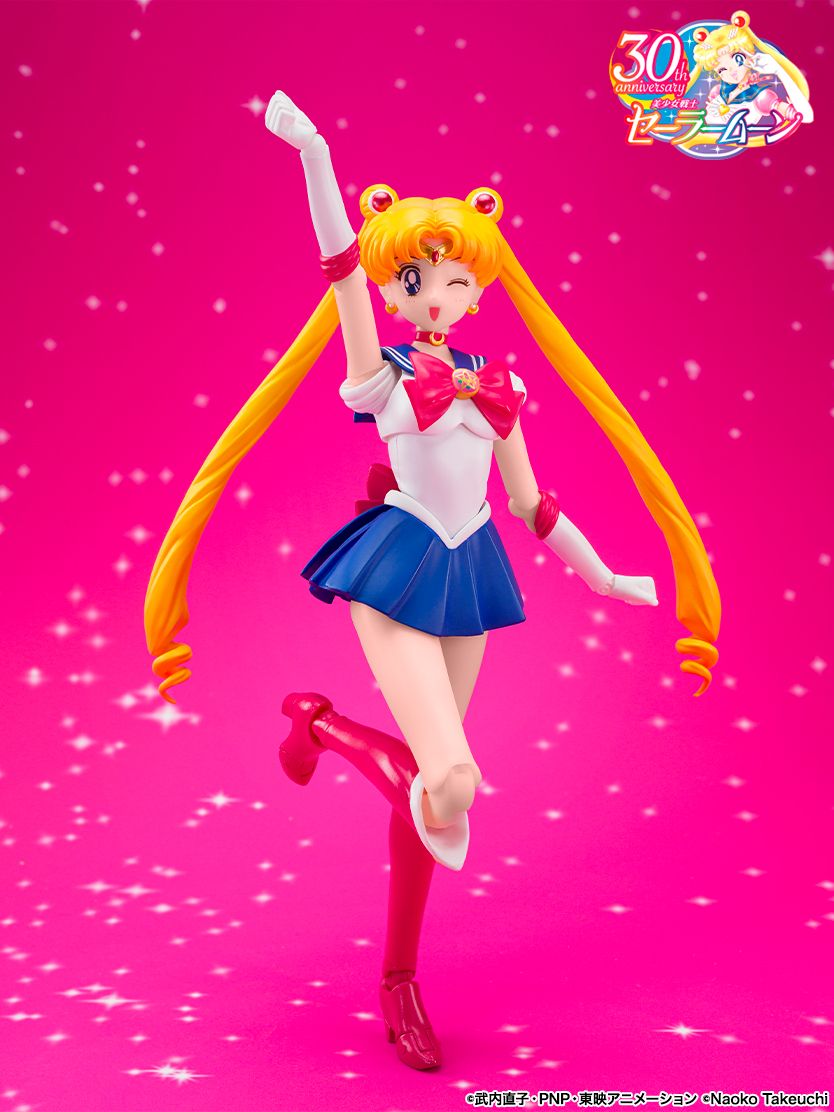 Sailor Moon - Crystal Star - Compact Edition - S. H. Figuart