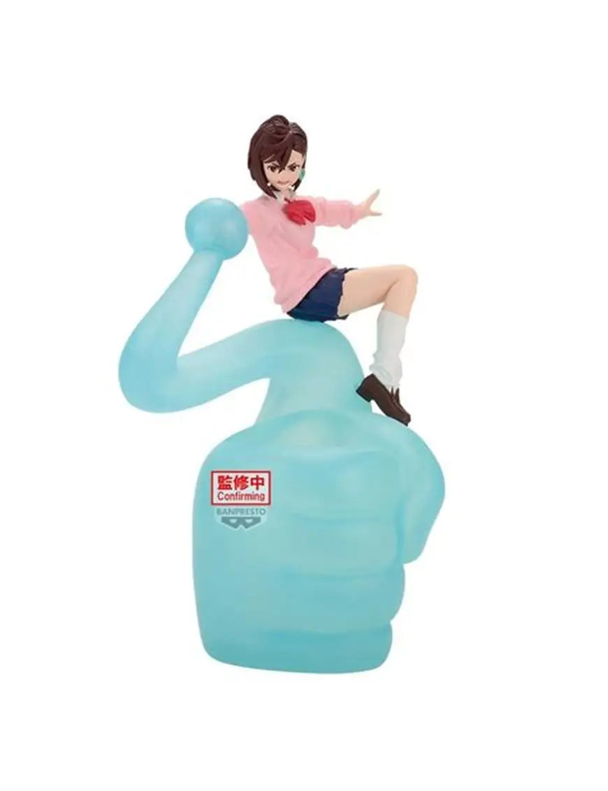 FL Momo - Dandadan - Banpresto