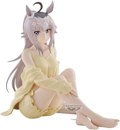 Oguri Cap - Gray Relax Time - Umamusume Cinderella - Figura Coleccionable