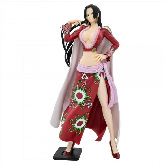 BOA HANCOCK - One Piece - Grandista - Figura Coleccionable