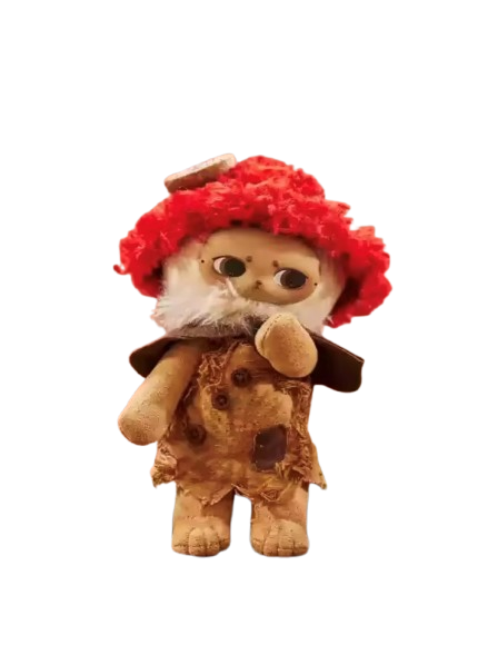 ECHO Mushrooms - Serie Forest Whispers - Peluche Coleccionable