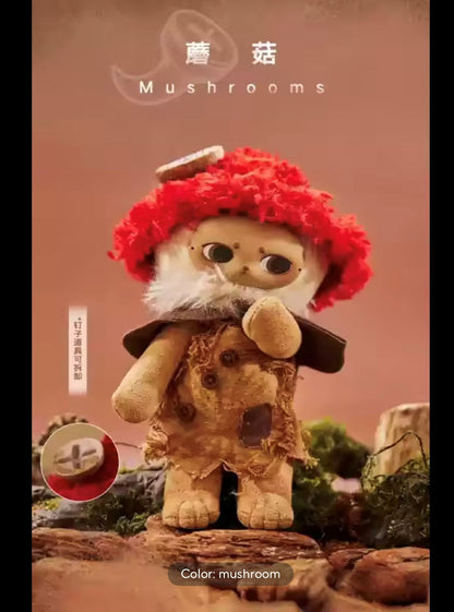 ECHO - Forest Whispers Serie - Peluche Coleccionable / Caja Misteriosa