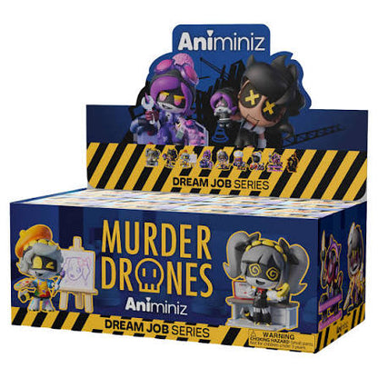 Murder Drones - Dream Job Series - Figura Coleccionable / Caja Misteriosa