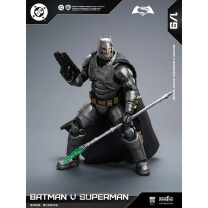 BATMAN V SUPERMAN (2 pack) Deluxe Edition - DC Heroes - Figura Coleccionable