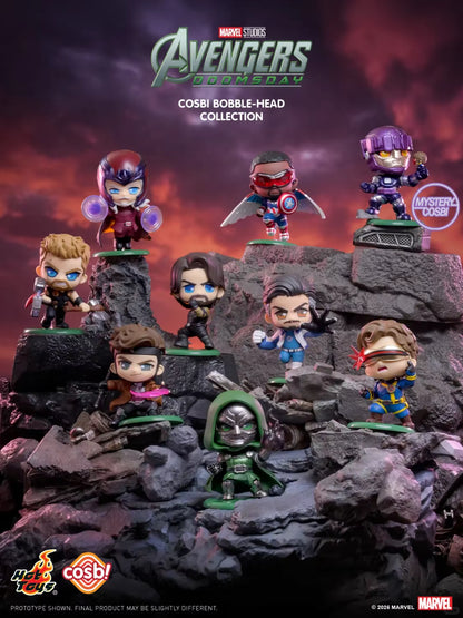 Avenger: Doomsday - Cosbi Collection - Figura de Colección / Caja Misteriosa