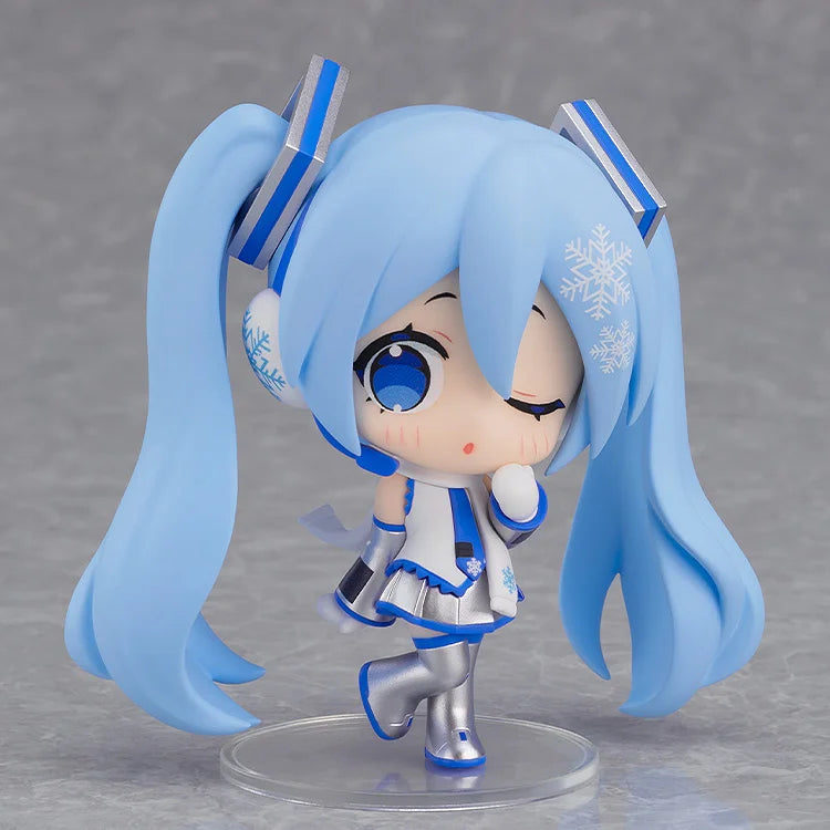 Miku - Snow Miku All Stars Figure Collection Vol. 2- Nendoroid Surprise - Figura Coleccionable / Caja Misteriosa