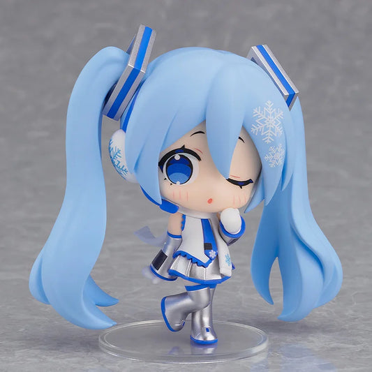 Miku - Snow Miku All Stars Figure Collection Vol. 2- Nendoroid Surprise - Figura Coleccionable / Caja Misteriosa