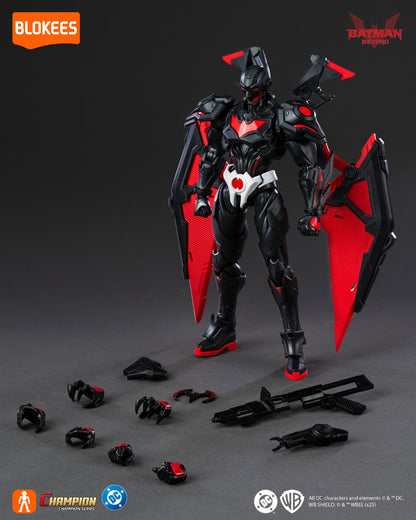 DC Champion Class 02 Batman Beyond - Blokees
