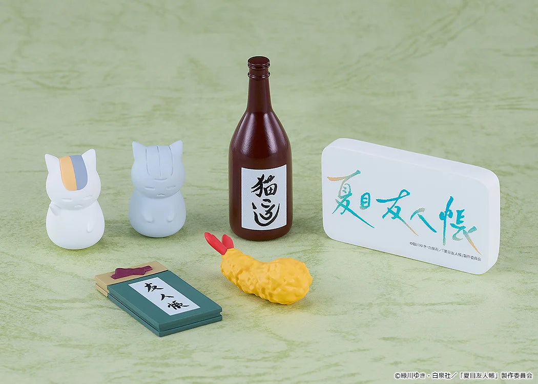 Natsume Yujin-cho: Takashi Natsume & Nyanko Sensei Collection - Figura Coleccionable