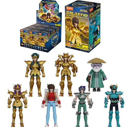 Saint Seiya - The Legacy of the Gold Saints - Galaxy Version Vol. 2 - Figuras Coleccionables / Model Kit