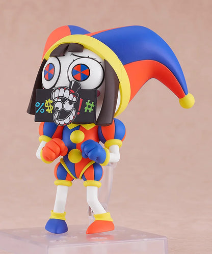 POMMI - The Amazing Digital Circus - Nendoroid No.2583 - Figura Coleccionable (relanzamiento)