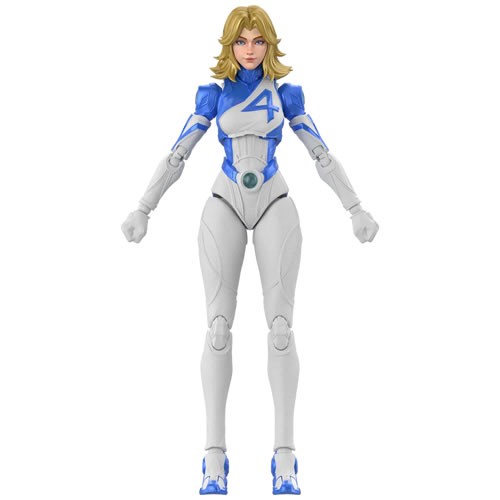 Invisible Women - Marvel Rivals - Champion Class 11 - Figura Coleccionable
