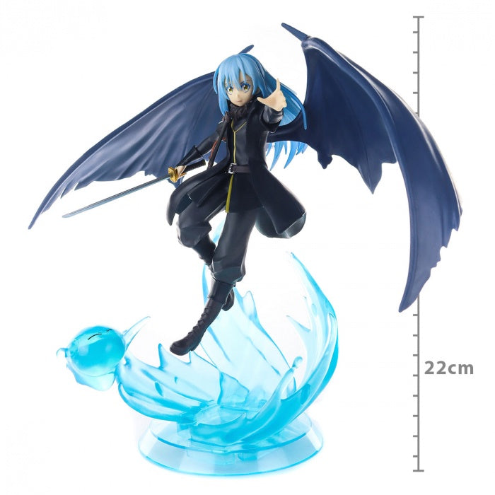 That Time I Got Reincarnated as a Slime - Otherworlder Plus-Rimuru Tempest - Special ver - Figura Coleccionable