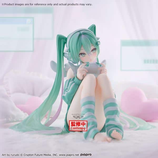 Hatsune Miku- Holiday Memories - Games- Figura Coleccionable