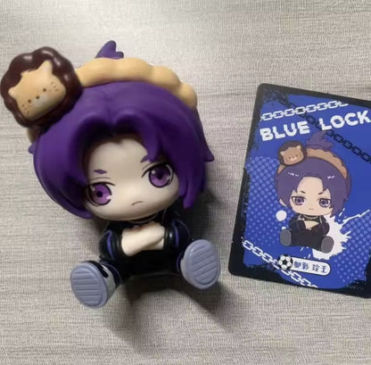 Blue Lock - Episodio Nagi - Versión Q- Figura de Colección / Caja Misteriosa