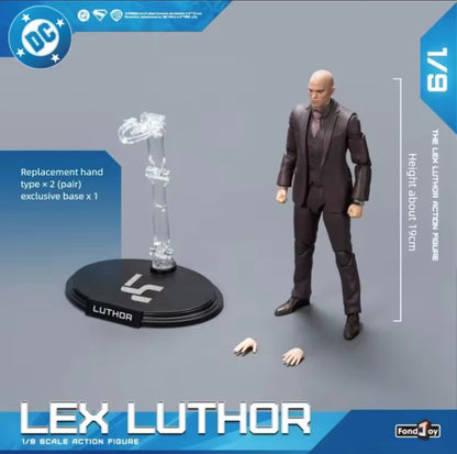 LEX LUTHOR - Superman (2025) - Figura Coleccionable