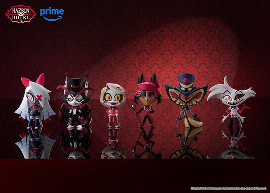 Hotel Hazbin - Nendoroid Surprise - Figura Coleccionable / Caja Misteriosa